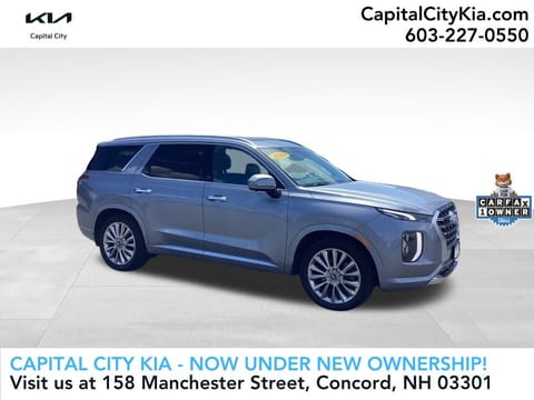 1 image of 2020 Hyundai Palisade Limited
