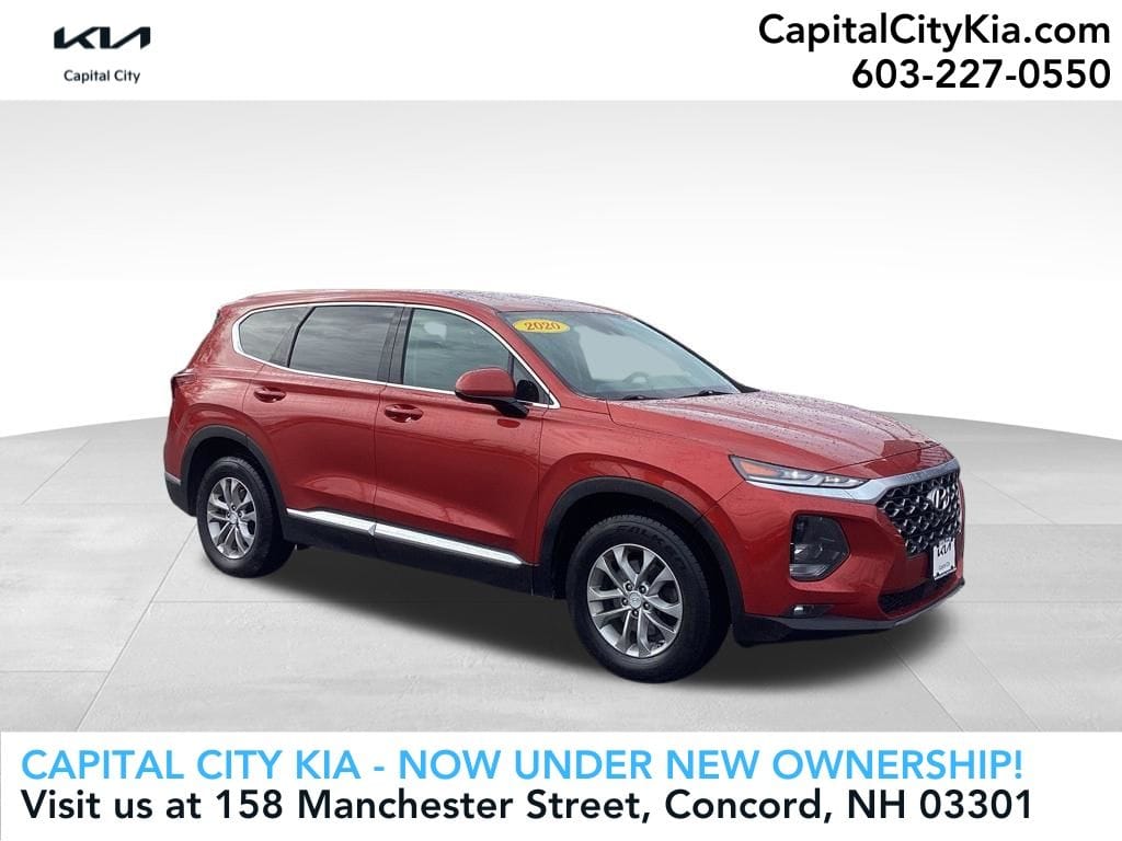 2020 Hyundai Santa Fe