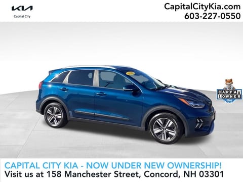 1 imagen de 2020 Kia Niro Plug-In Hybrid EX Premium