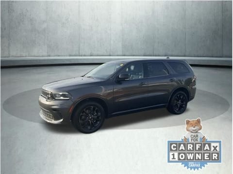 2021 Dodge Durango GT Plus