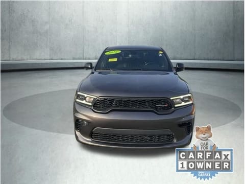 2021 Dodge Durango GT Plus