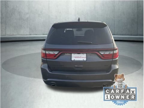 2021 Dodge Durango GT Plus
