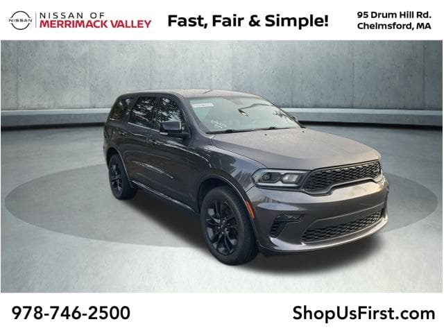 2021 Dodge Durango GT Plus AWD's photo