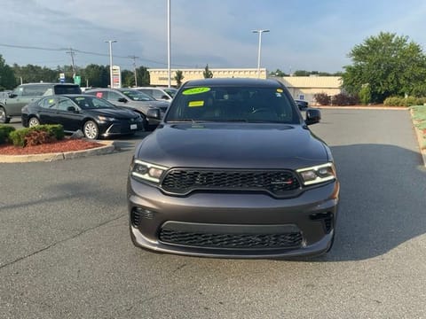1 image of 2021 Dodge Durango GT Plus