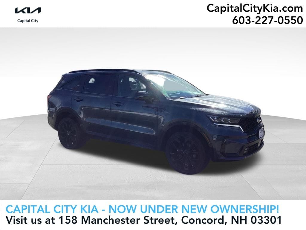 2021 Kia Sorento