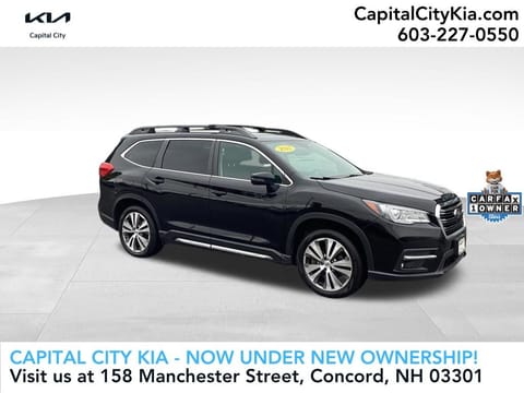 1 image of 2021 Subaru Ascent Limited