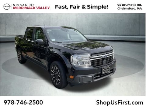 imagen de 2022 Ford Maverick Lariat