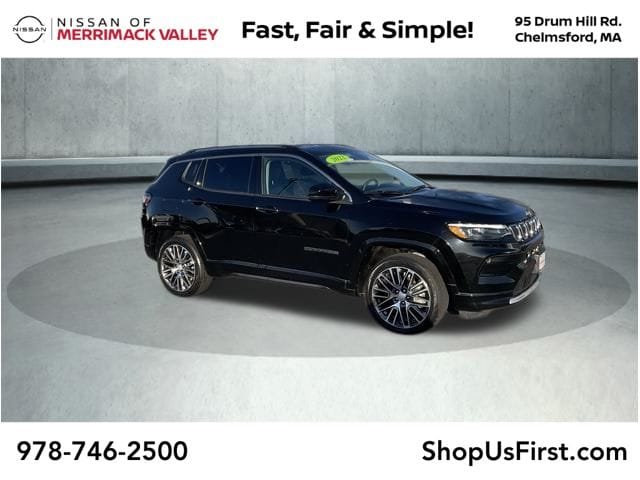 2022 Jeep Compass Limited 4X4's photo