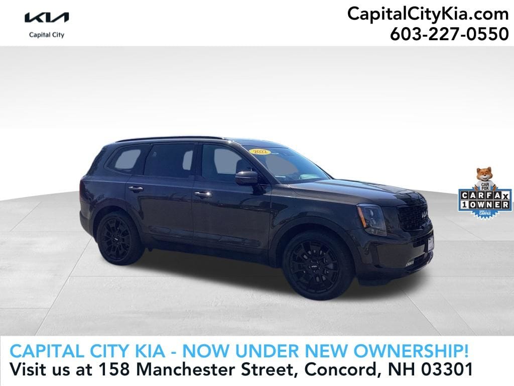 2022 Kia Telluride