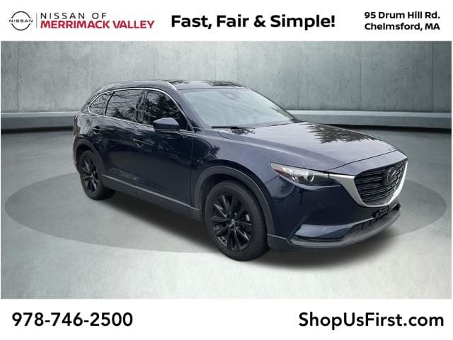 2022 Mazda CX-9 Touring Plus