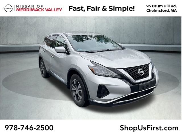 2022 Nissan Murano S