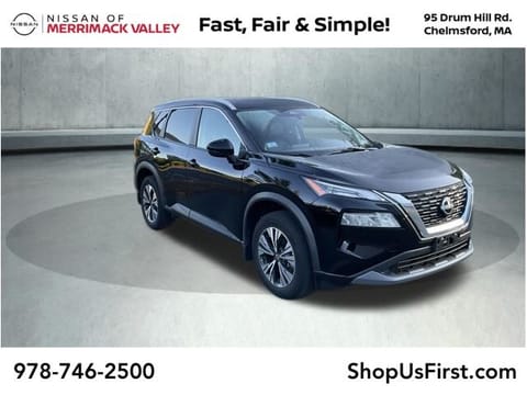 1 imagen de 2022 Nissan Rogue SV