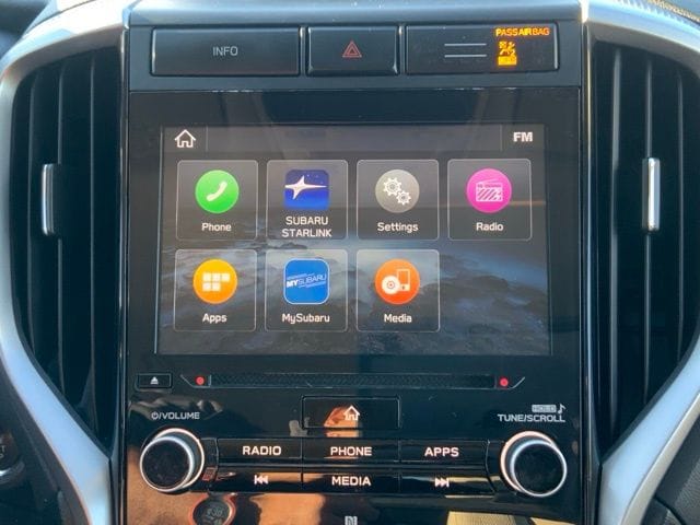 2022 Subaru Ascent Premium - Photo 22