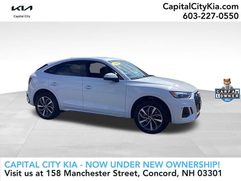 1 image of 2023 Audi Q5 Sportback 45 S line Premium