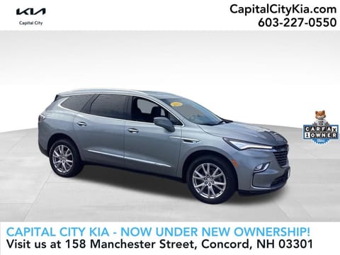 1 imagen de 2023 Buick Enclave Essence