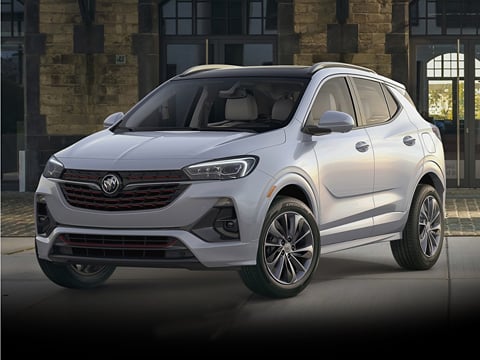 1 image of 2023 Buick Encore GX Preferred