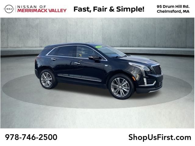 2023 Cadillac XT5