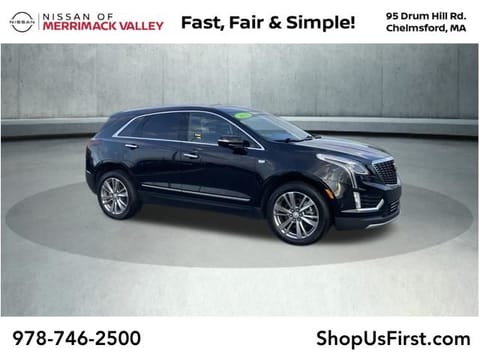 1 image of 2023 Cadillac XT5 Premium Luxury