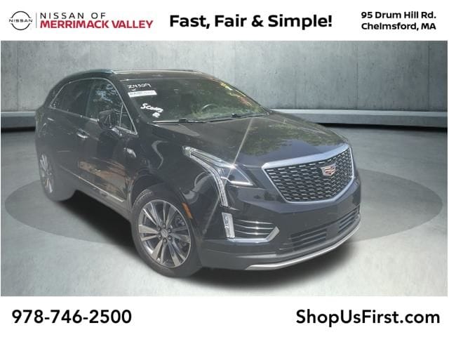 2023 Cadillac XT5 AWD Premium Luxury's photo