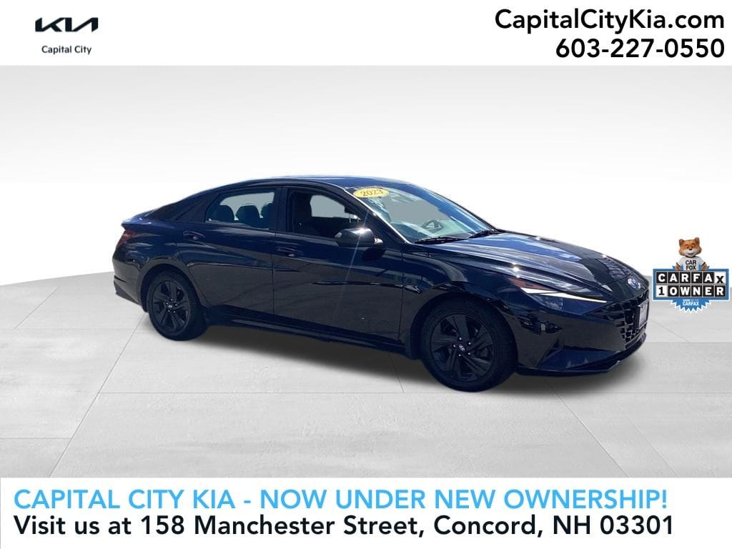 2023 Hyundai Elantra