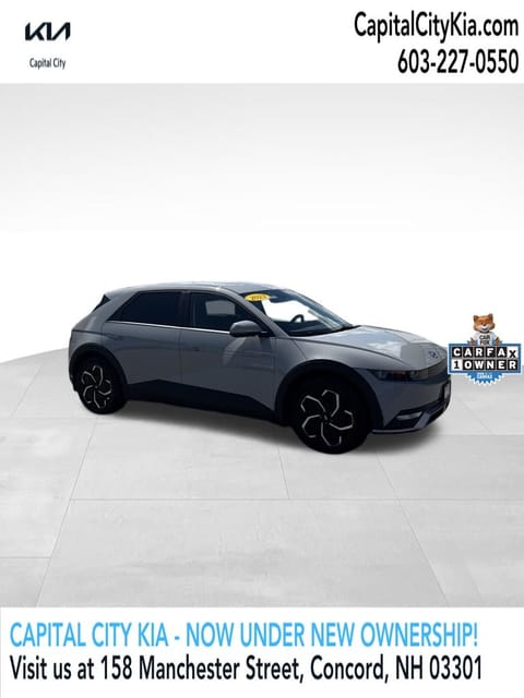 1 imagen de 2023 Hyundai IONIQ 5 SEL