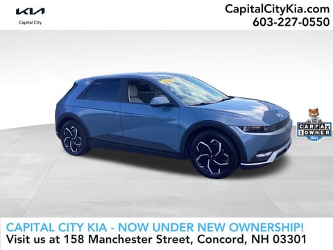 1 imagen de 2023 Hyundai IONIQ 5 SEL