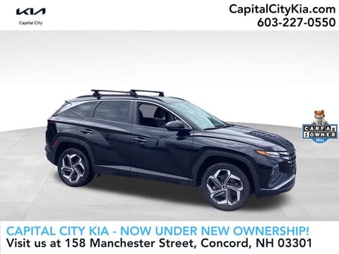 1 imagen de 2023 Hyundai Tucson SEL
