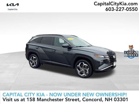 1 imagen de 2023 Hyundai Tucson SEL