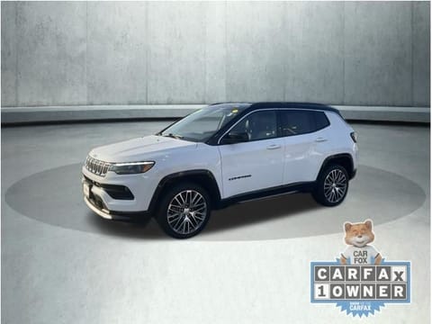 2023 Jeep Compass Limited