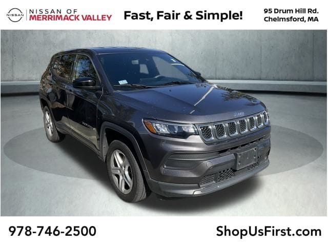 2023 Jeep Compass Sport