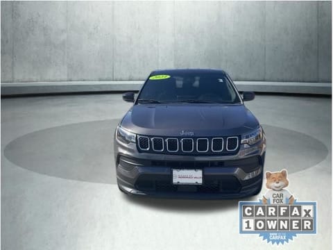 2023 Jeep Compass Sport