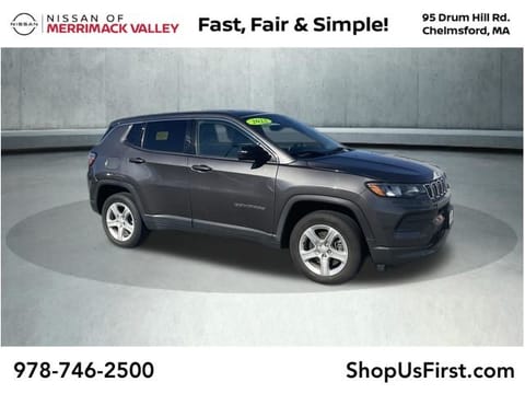 1 imagen de 2023 Jeep Compass Sport