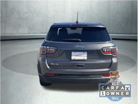 2023 Jeep Compass Sport