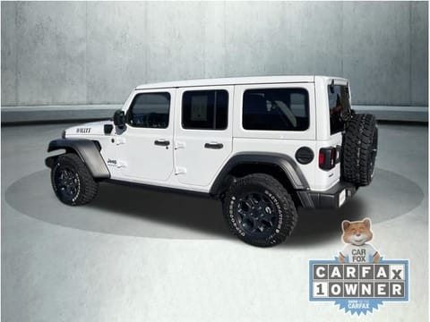 2023 Jeep Wrangler Base 4xe