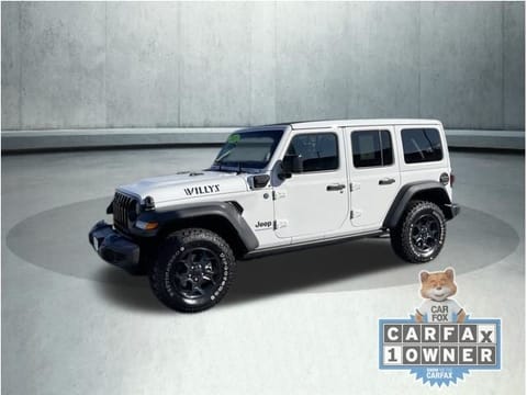 2023 Jeep Wrangler Base 4xe