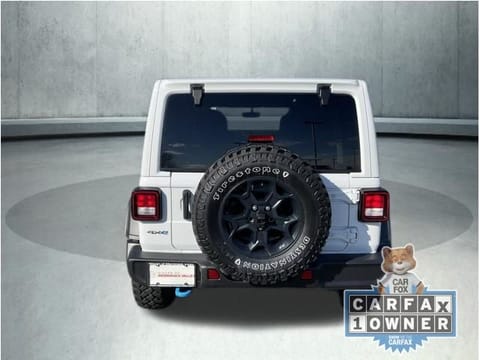 2023 Jeep Wrangler Base 4xe