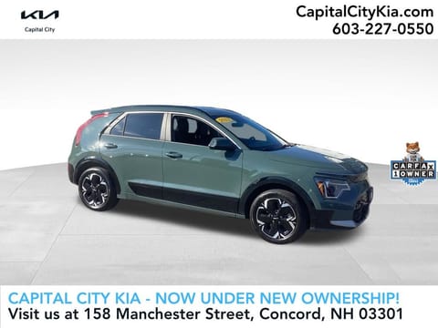 1 image of 2023 Kia Niro EV Wind