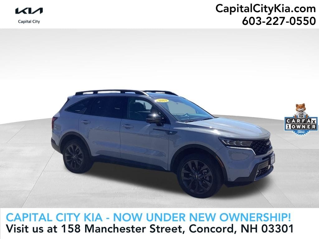 2023 Kia Sorento