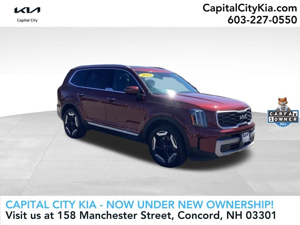 2023 Kia Telluride