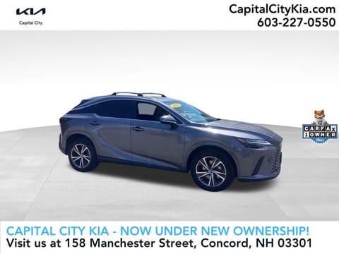 1 imagen de 2023 Lexus RX 350 Premium