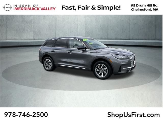 2023 Lincoln Corsair AWD's photo