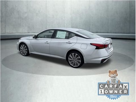 2023 Nissan Altima 2.5 SL