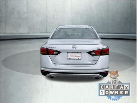 2023 Nissan Altima 2.5 SL