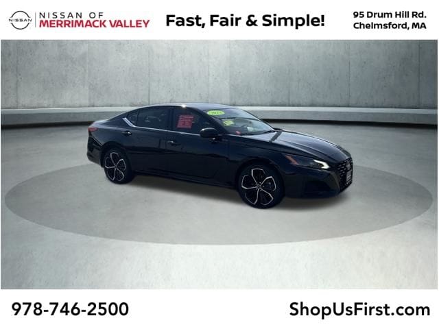 2023 Nissan Altima SR