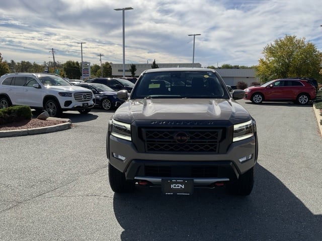 2023 Nissan Frontier