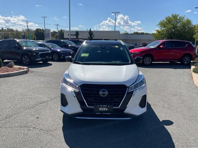 2023 Nissan Kicks