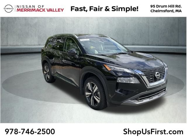 2023 Nissan Rogue SL AWD's photo
