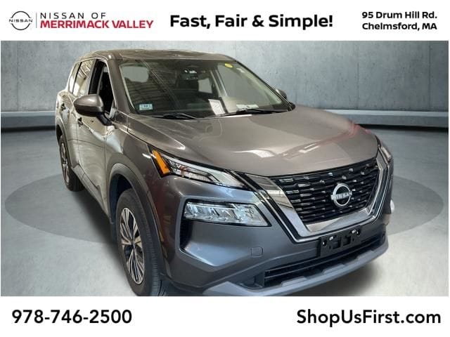 2023 Nissan Rogue SV AWD's photo