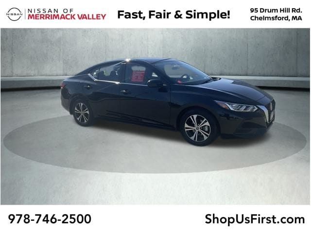 2023 Nissan Sentra SV