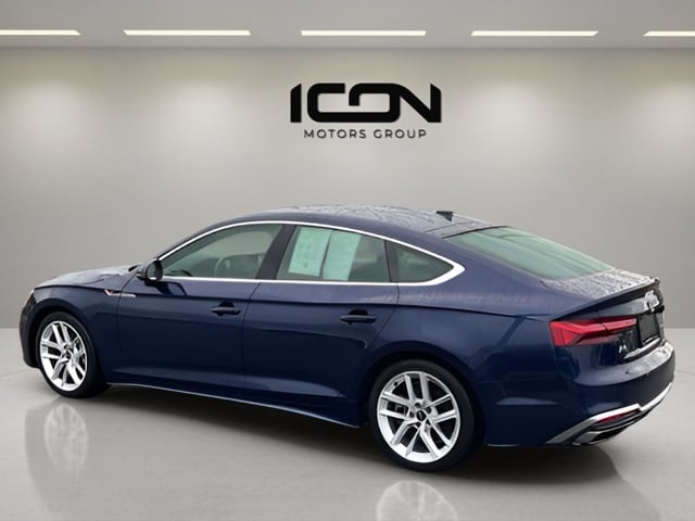 2024 Audi A5 Sportback
